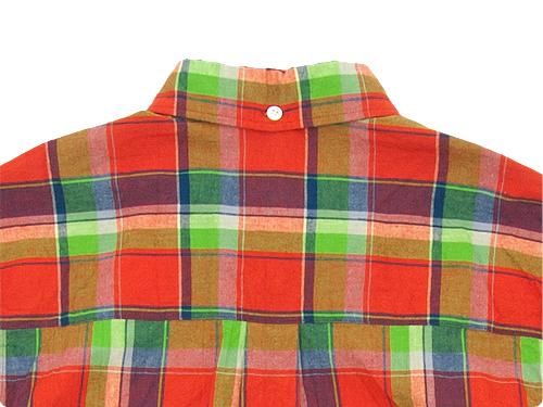 nisica ܥ󥷥 Ⱦµ å ORANGE CHECK