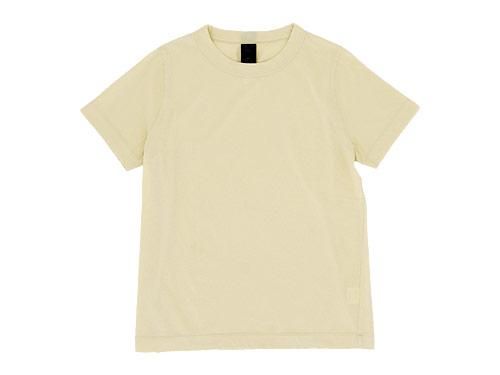 Homspun 天竺半袖tシャツ ライトイエロー メンズ 6272 Homspun ホームスパン 通販 取扱い Rusk ラスク Homspun 天竺半袖tシャツ ライトイエロー メンズ 6272 Homspun ホームスパン 通販 取扱い Rusk ラスク