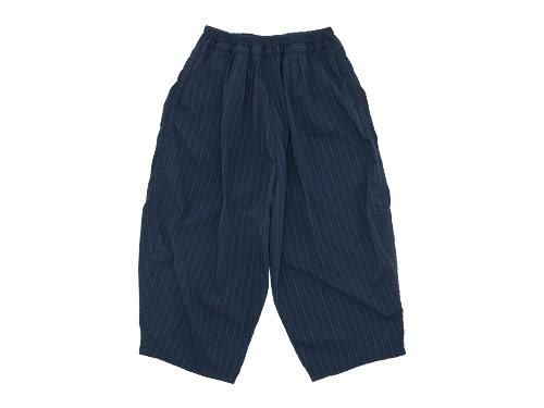 ordinary fits ball pants sucker NAVY STRIPE