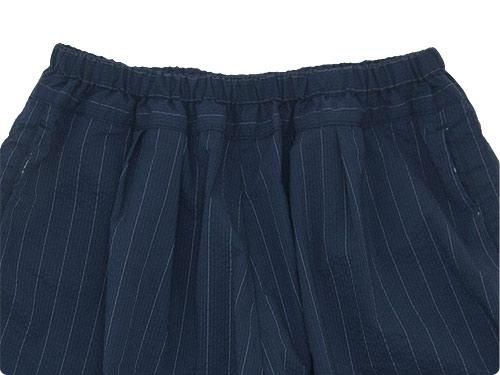 ordinary fits ball pants sucker NAVY STRIPE