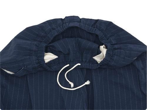 ordinary fits ball pants sucker NAVY STRIPE