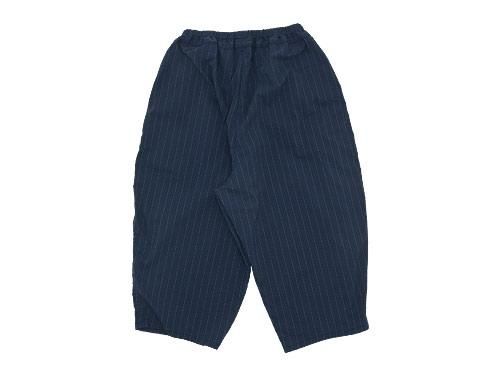 ordinary fits ball pants sucker NAVY STRIPE