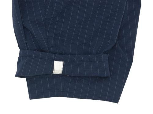 ordinary fits ball pants sucker NAVY STRIPE