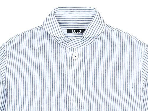 LOLO ͥץ륪С ȥ饤 NAVY