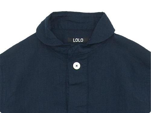 LOLO ͥץ륪С NAVY