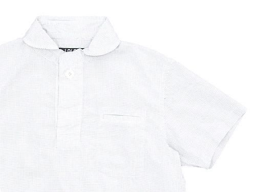 LOLO åȥȾµץ륪С ߥ˥եå WHITE x NAVY