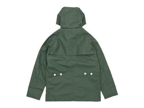 LOLO ブリザテックナイロン パーカー OLIVE LOLO通販・取扱い rusk