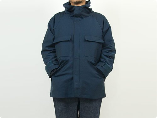 EEL ラッセルコート 27NAVY