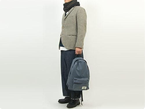 Aiguille MARMOT DAY SAC NAVY BLUE