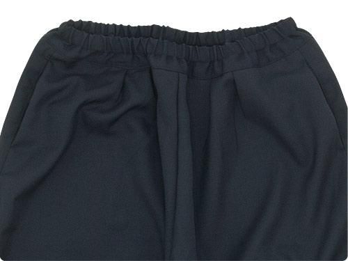 ordinary fits ball pants wool NAVY