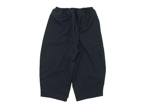 ordinary fits ball pants wool NAVY