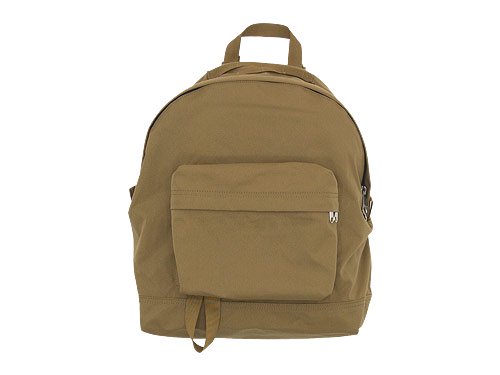 ENDS and MEANS Daytrip Backpack COYOTE 【EM172A021】