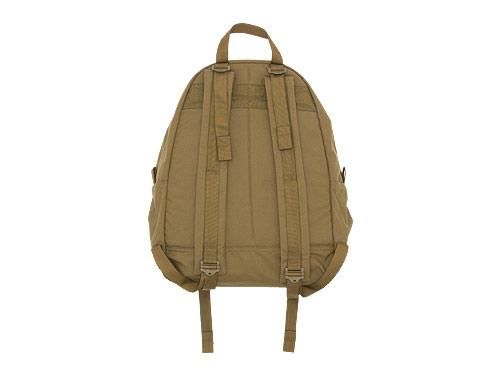 ENDS and MEANS Daytrip Backpack COYOTE EM172A021