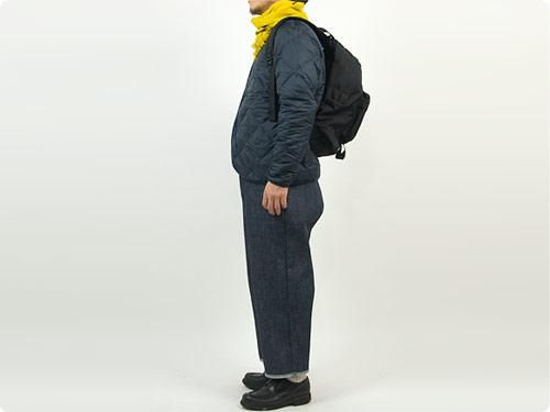 ENDS and MEANS Daytrip Backpack COYOTE EM172A021