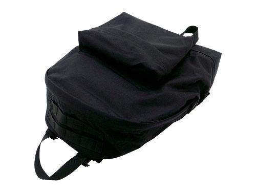 ENDS and MEANS Daytrip Backpack BLACK EM172A021