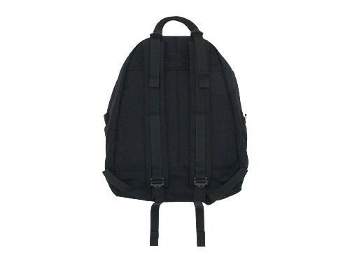 ENDS and MEANS Daytrip Backpack BLACK EM172A021