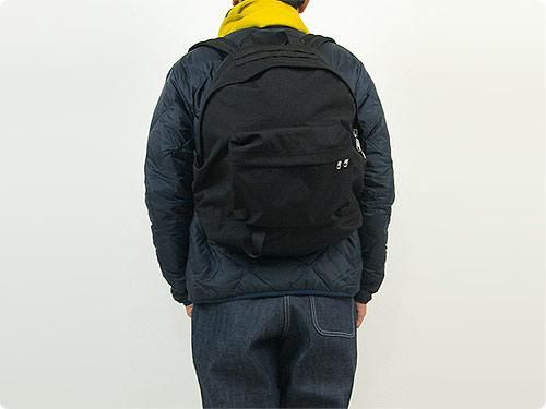 ENDS and MEANS Daytrip Backpack BLACK EM172A021