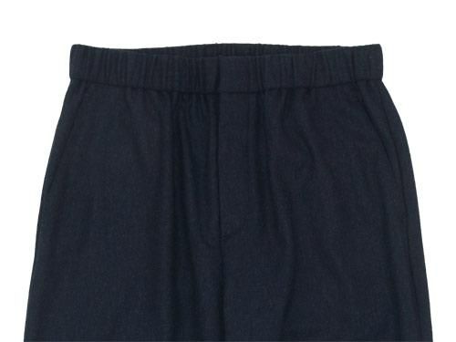 TOUJOURS Easy Trousers NAVY TM27RP04