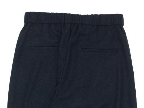 TOUJOURS Easy Trousers NAVY TM27RP04