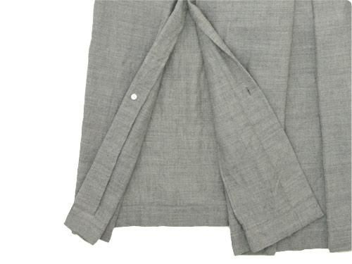 TOUJOURS Frock Robe LIGHT GRAY