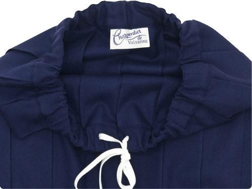 Charpentier de Vaisseau ץ꡼ĥ Long Wool INDIGO