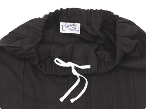 Charpentier de Vaisseau ץ꡼ĥ Long Wool DARK BROWN