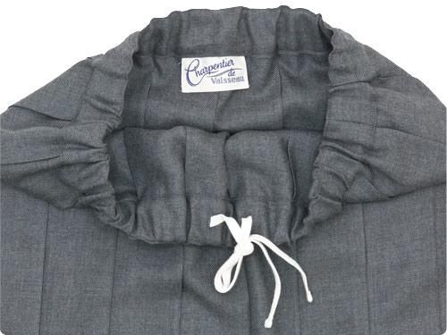 Charpentier de Vaisseau Brisa ץ꡼ĥ Long Wool GRAY