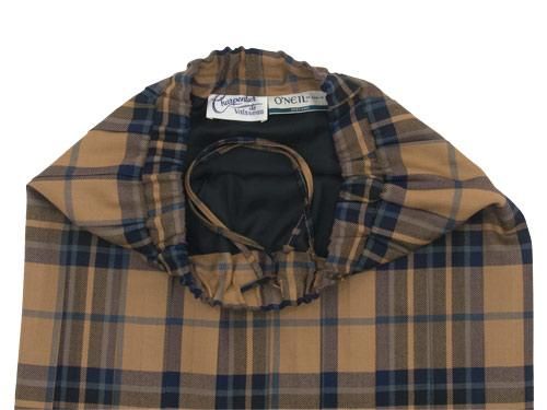 Charpentier de Vaisseau O'neil ץ꡼ĥ BEIGE x NAVY CHECK