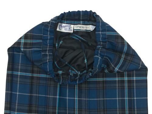 Charpentier de Vaisseau O'neil ץ꡼ĥ BLUE x BLACK CHECK