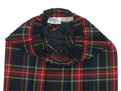Charpentier de Vaisseau O'neil ץ꡼ĥ BLACK x RED CHECK