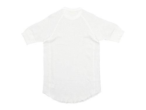Ohh! Thermal Crew S/S WHITE