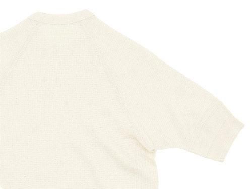 Ohh! Thermal Crew S/S ECRU