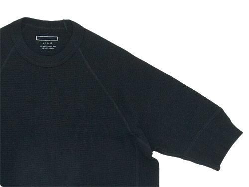 Ohh! Thermal Crew S/S BLACK