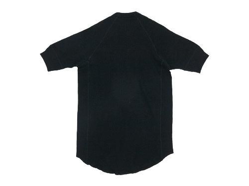 Ohh! Thermal Crew S/S BLACK