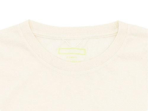 Ohh! Basic 9/10 Tee ECRU