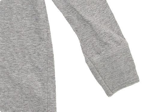 Ohh! Basic 9/10 Tee TOP GRAY