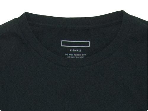 Ohh! Basic 9/10 Tee BLACK