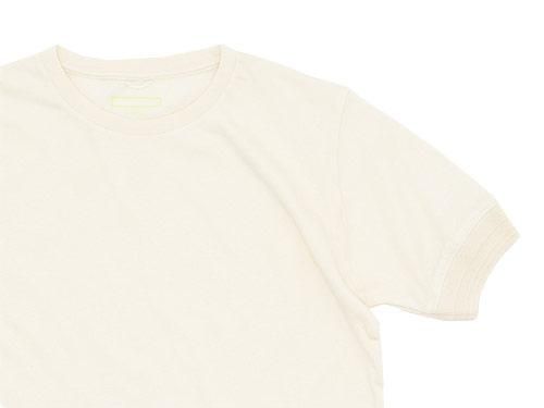 Ohh! Basic S/S Tee ECRU