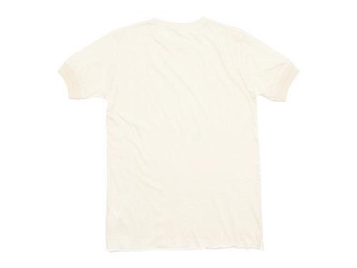 Ohh! Basic S/S Tee ECRU