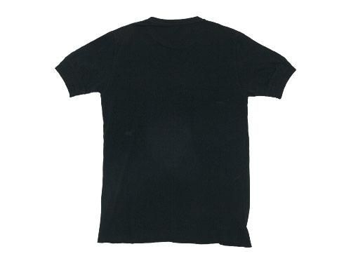 Ohh! Basic S/S Tee BLACK