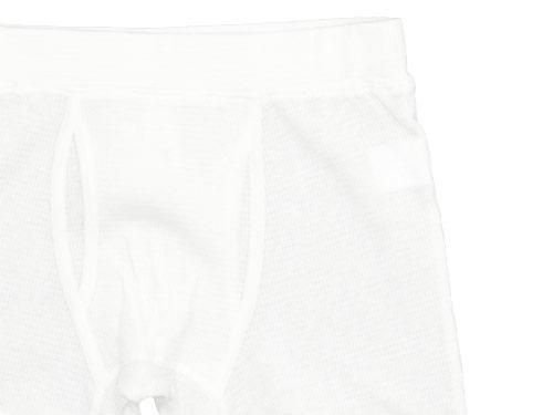 Ohh! Thermal Boxer Briefs WHITE