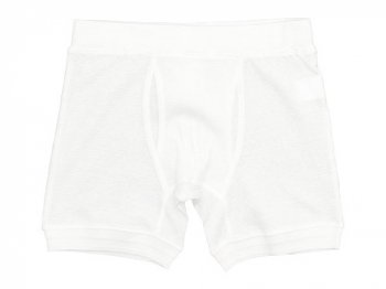 Ohh! Thermal Boxer Briefs WHITE