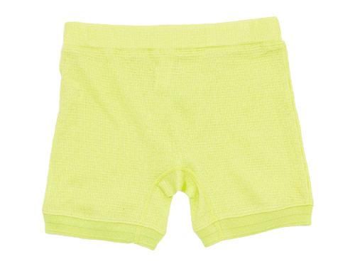 Ohh! Thermal Boxer Briefs LIME YELLOW