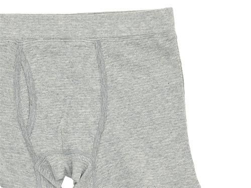 Ohh! Thermal Boxer Briefs TOP GRAY
