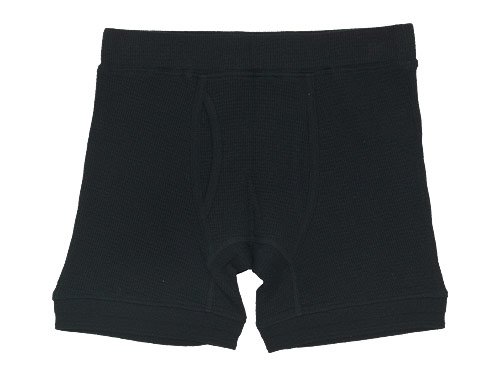 Ohh! Thermal Boxer Briefs BLACK