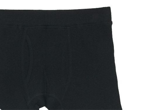Ohh! Thermal Boxer Briefs BLACK