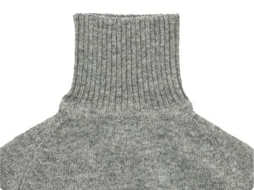Charpentier de Vaisseau Turtle Neck Knit GRAY