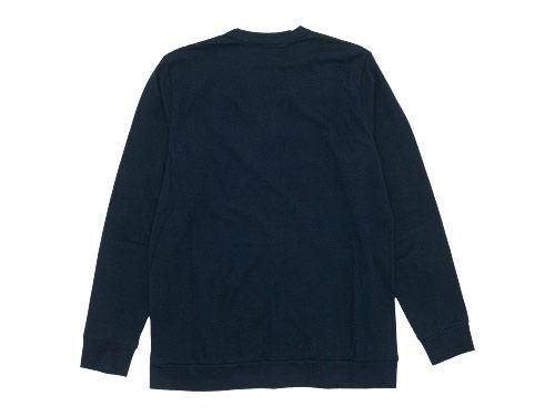Charpentier de Vaisseau V Neck Cardigan NAVY