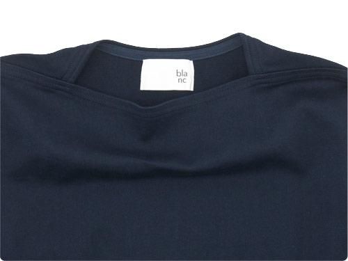 blanc Living Work Knit NAVY