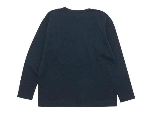 blanc Living Work Knit NAVY